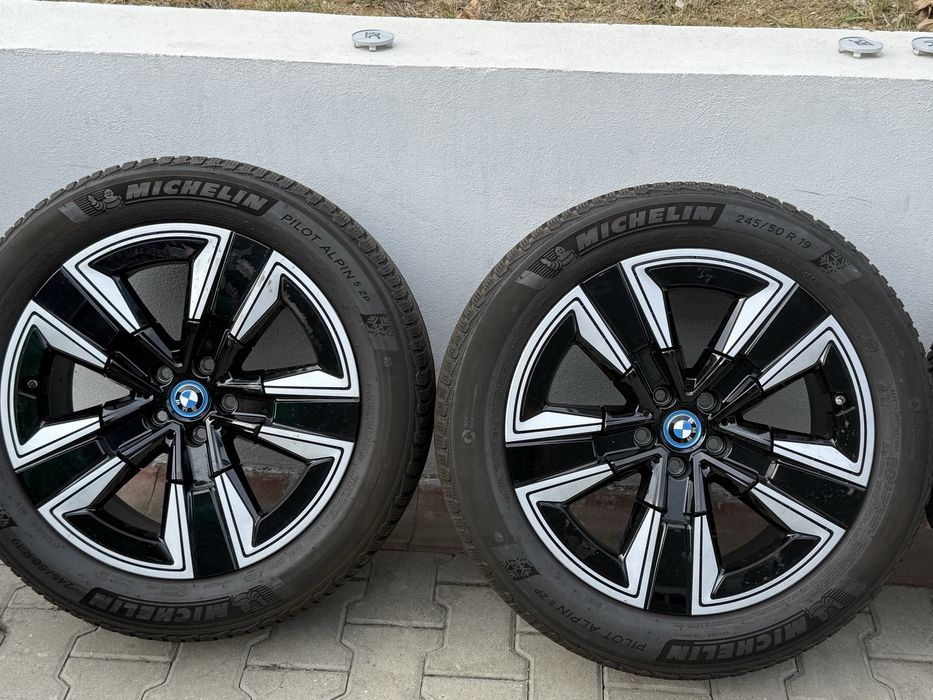 Jante Bmw X3 G01, iX3, G08, 19”, originale