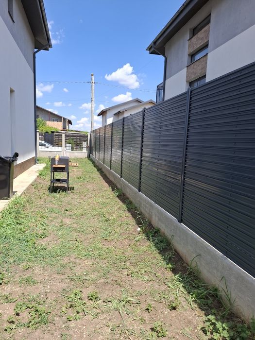 Construim diferite modele de garduri la cerință dumneavoastră