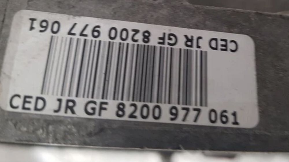Скоростна кутия Рено Меган 3 1.5 дизел 2011 год