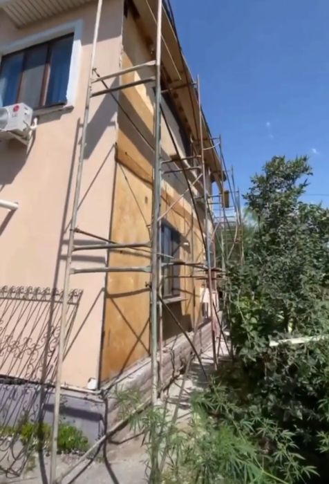 Строительные леса в аренду