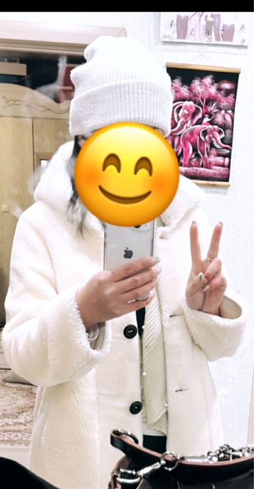 Продам шубу тэдди