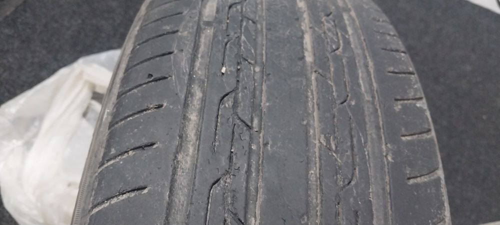 Комплект летних шины Triangle  225/65/R17