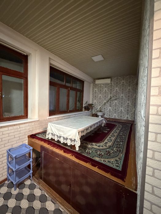 4 комн Аренда сергели 4 2 эт 500&