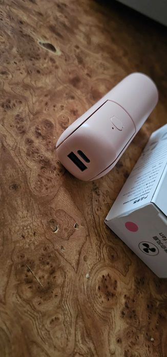 mini ventilator de mana plimbare stb etc