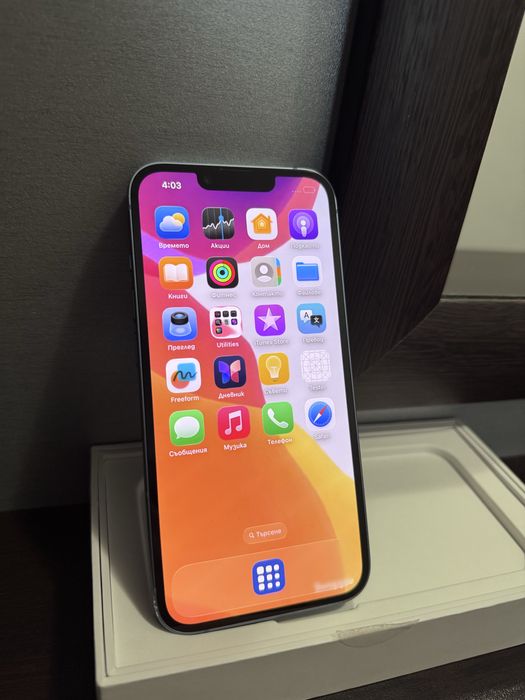 Iphone 14 Blue 128 GB 90%battery