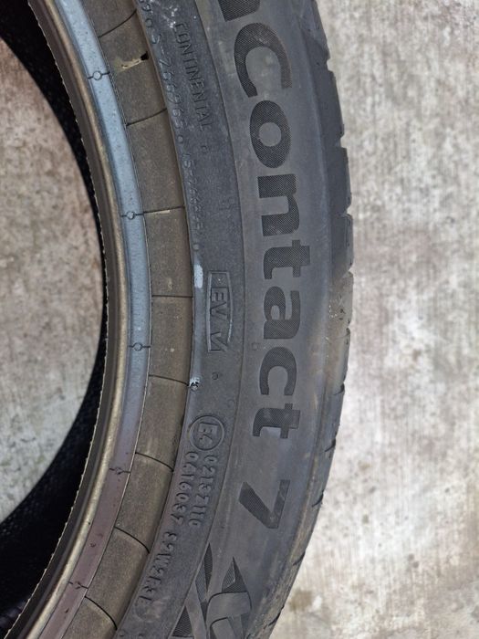 245 45 19 Continental DOT 2026 vara NOI