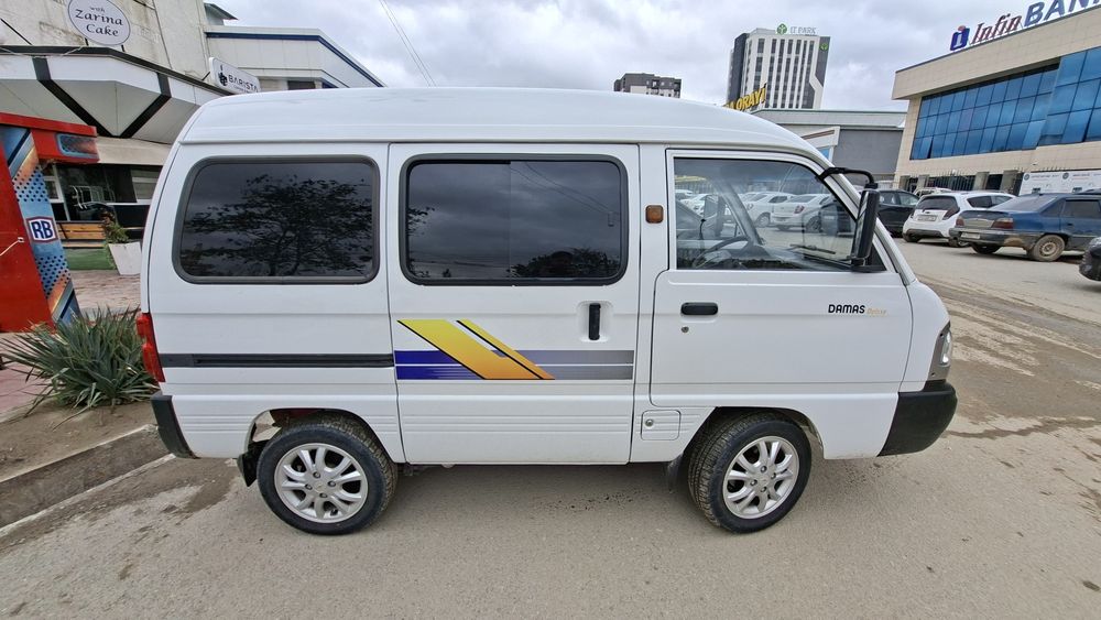 Damas. Дамас 2024ж