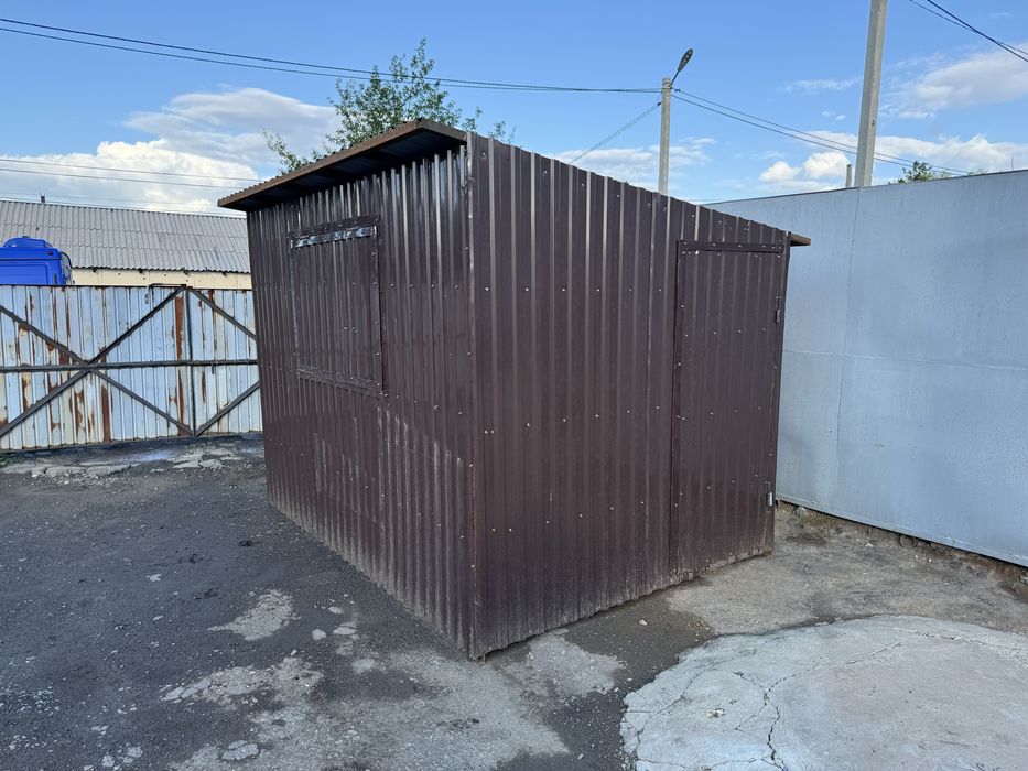 Павильон продается 2*3*2.1