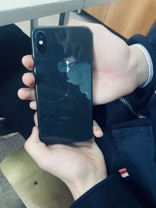 Айфон х без гарантия