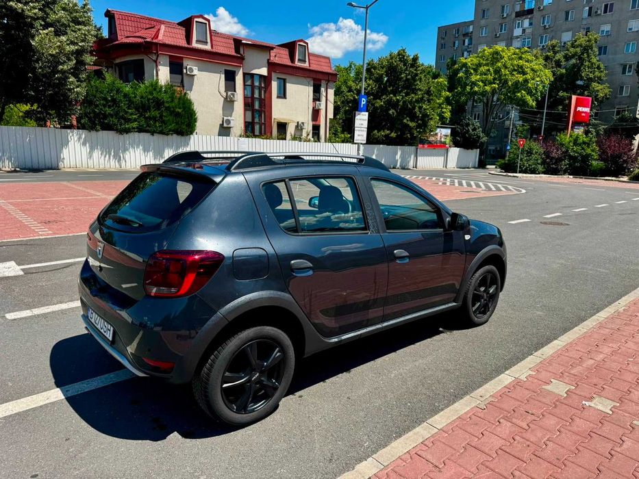 DACIA Sandero Stepway 2021 — imagine 3