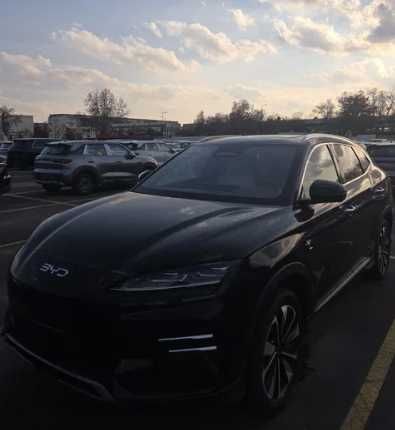 BYD Champion Smart 605км 2026г модель! Без пробега! ND! Чистая!