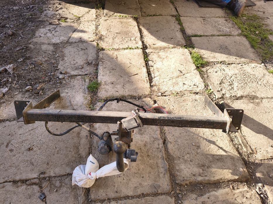 Теглич за Opel Astra H kombi