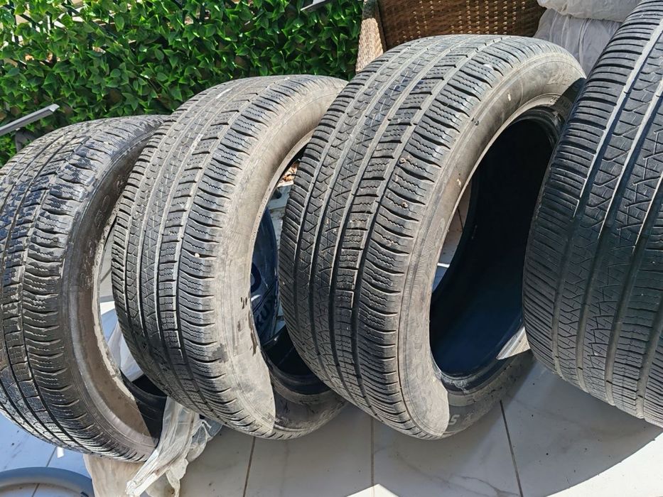Продавам гуми 275/50 R20