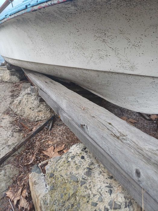 Малка лодко 3,6.