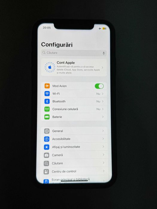 iPhone XR -piese de schimb 64 Gb , Face ID defect
