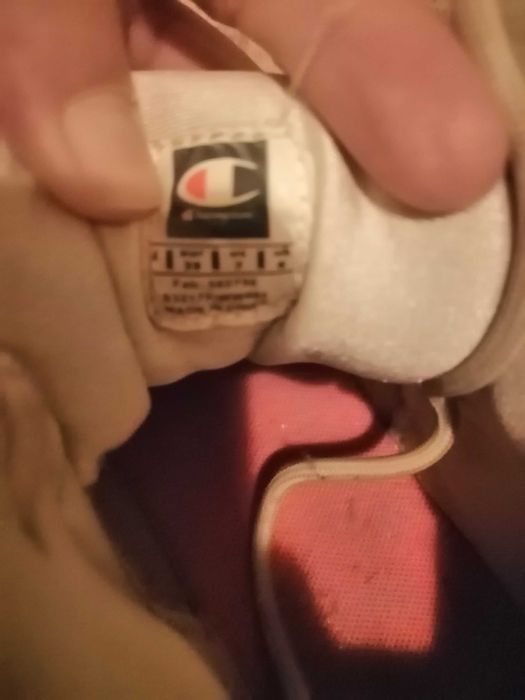 Маратонки Champion