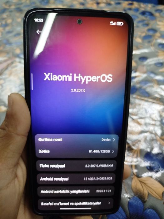 Xiaomi Redmi note 13  4g