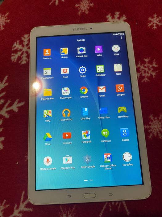 Tabletă Samsung ca si noua