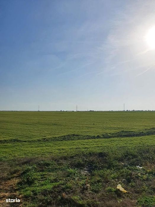 Teren de vanzare in Agigea, Varianta Agigea Techirghiol - 25000 mp