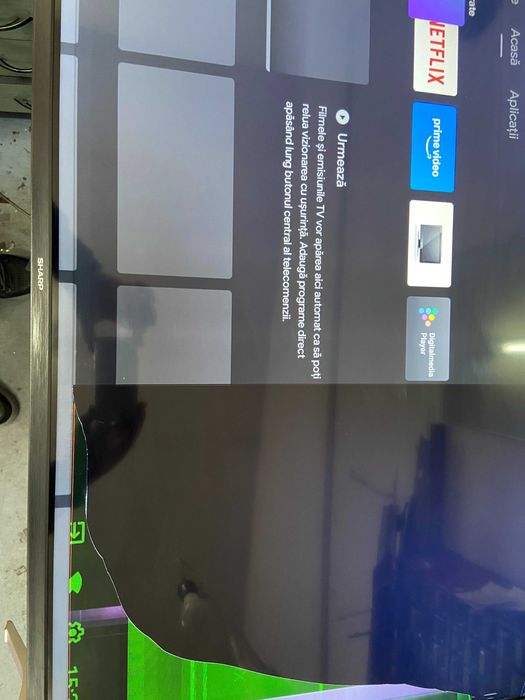 placa baza sharp 40"tp.ms6886.pc710
