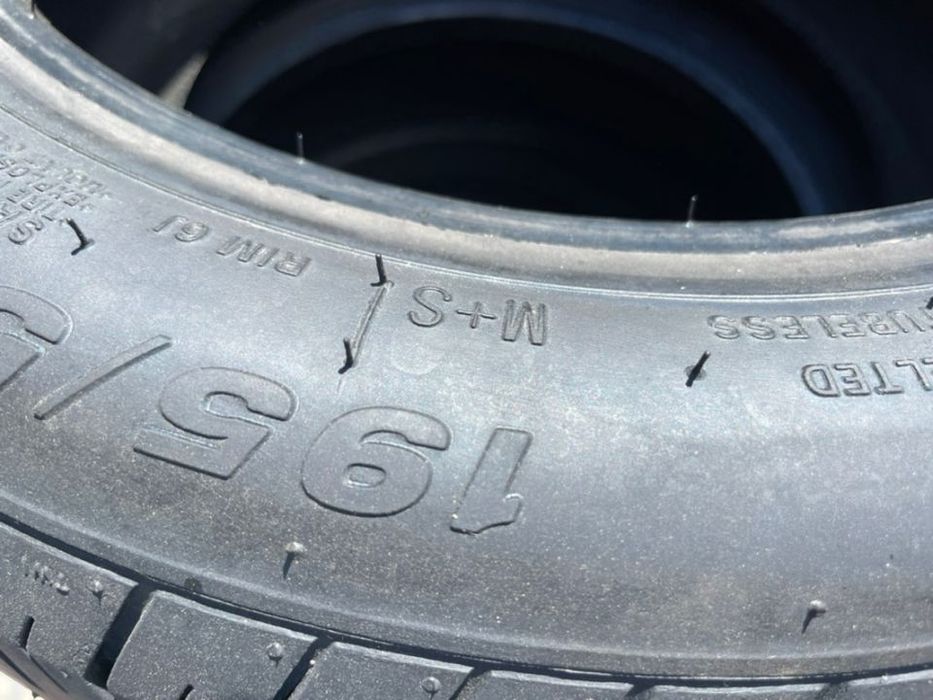Anvelope 195/50R13C Linglong remorca platforma