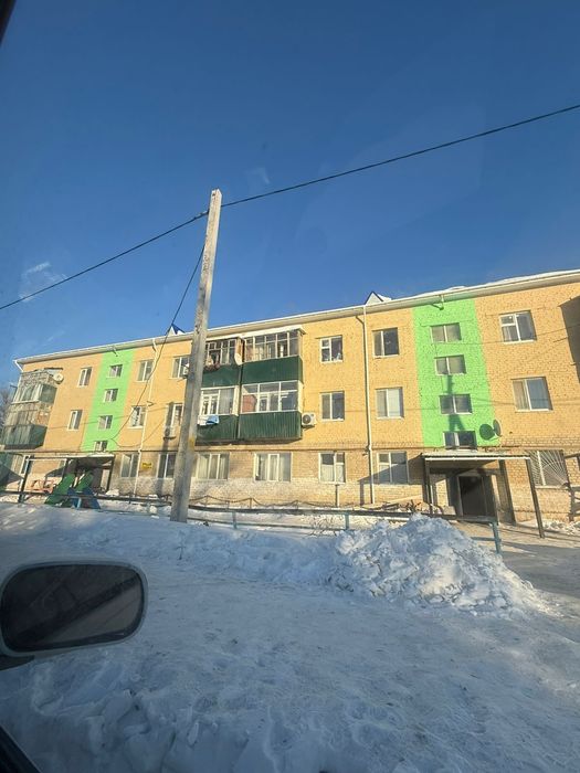 Продам 3-х ком квартиру в городе Алга