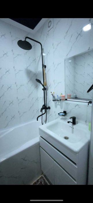 3 хонали квартира сотилади №388