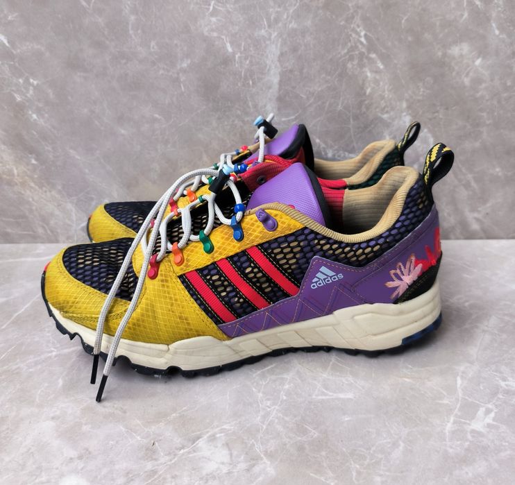 Adidas  x Sean Wotherspoon EQT Support 93 Multicolor