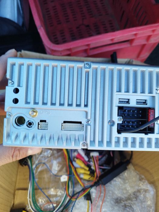 Андроит Мултимедия за Мерцедес Е класа