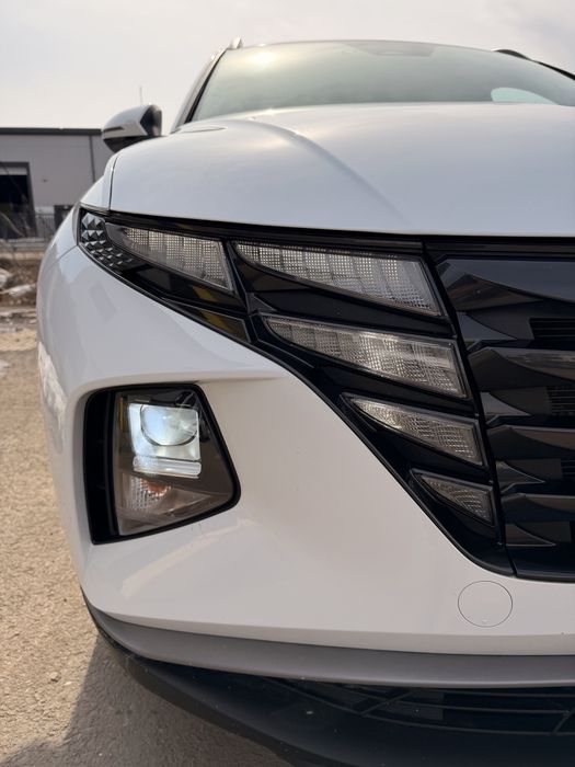 Hyundai Tucson | 1.6 150 CP | 91600 km | prim proprietar | garantie