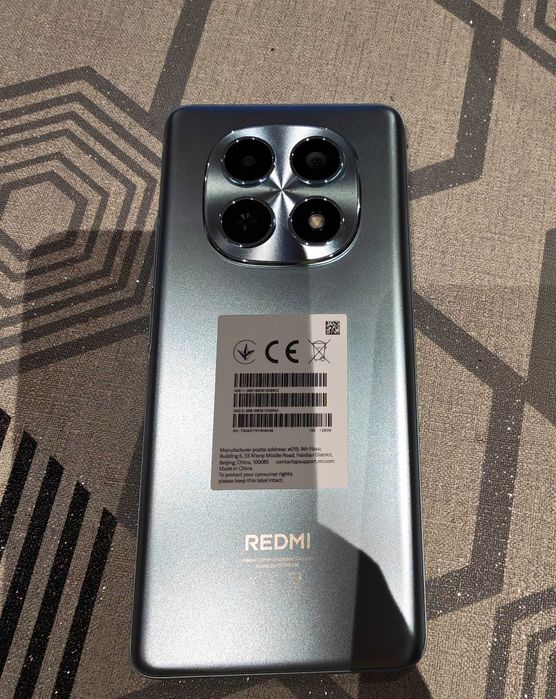 Xiaomi redmi note 15 128 gb 2г. гаранция