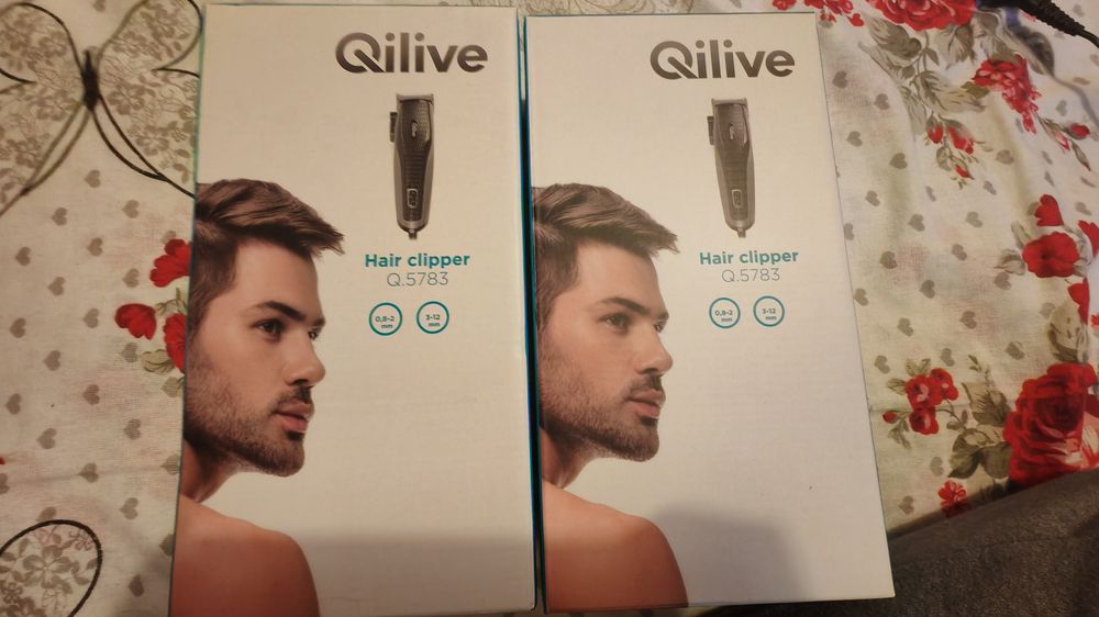 Qilive Hair Clipper Q.5783