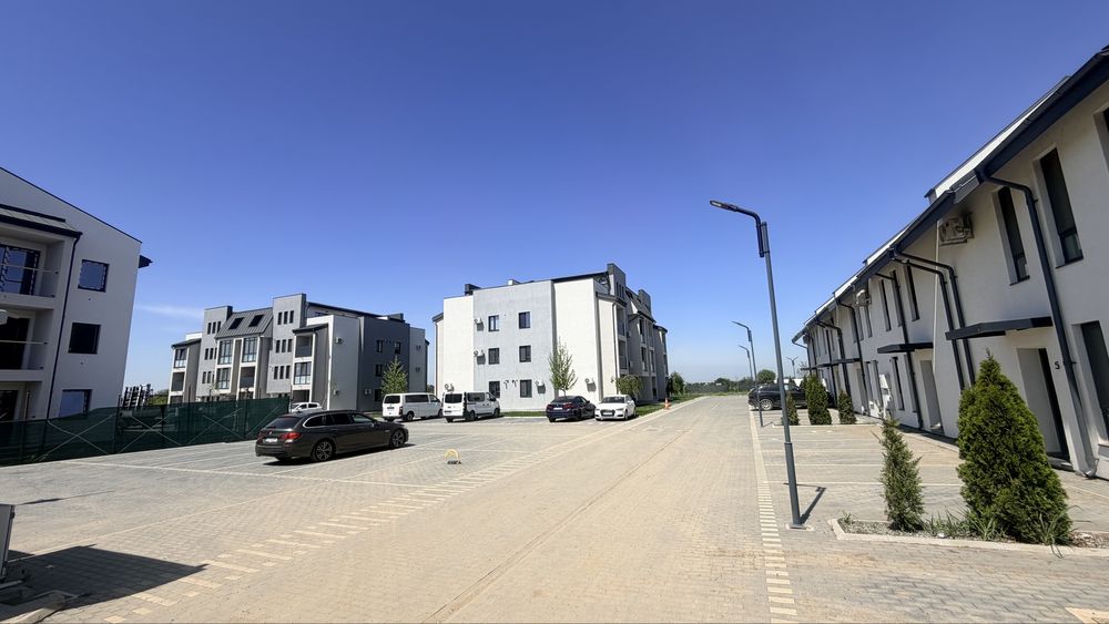 Garsonieră de vânzare – la alb sau mobilata in Elite Residence 3, Măgurele