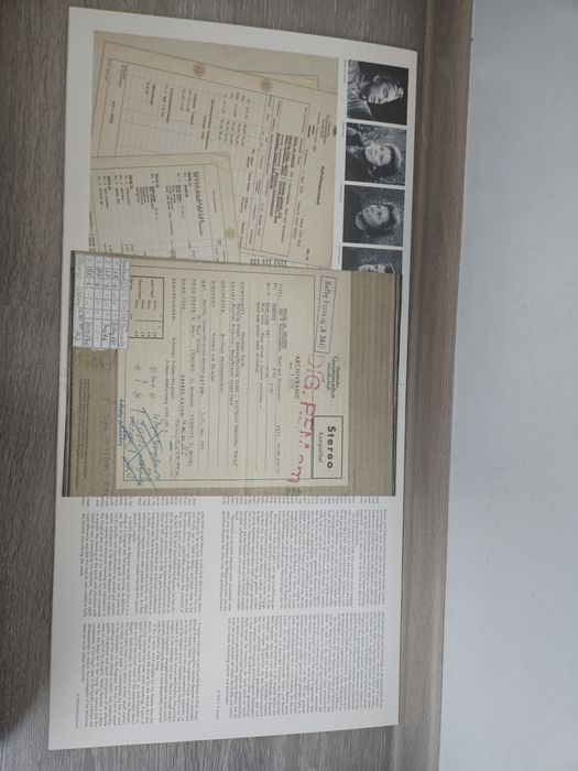 Vinil muzica clasica Giuseppe Verdi, Messa da Requiem, Karajan