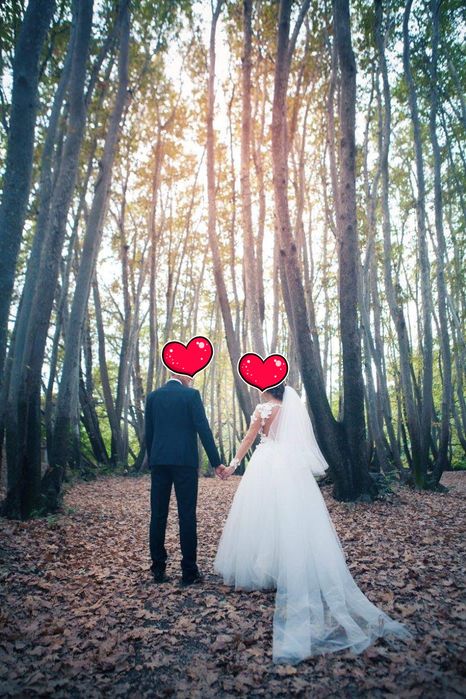 Дизайнерска булчинска рокля - Стоян Радичев / Stoyan Radichev