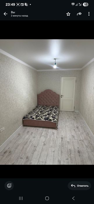 Продаётся. Квартира  в 11 микрорайоне