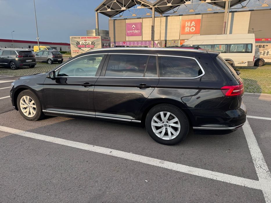 Volkswagen Passat 2015 , Automat , 2.0 TDi