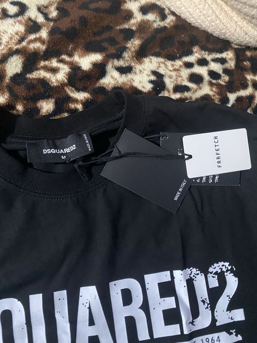 Tricou dsquared2