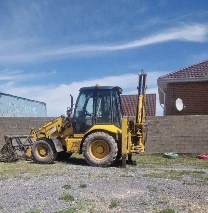 Экскаватор Hidromek HMK 102B, 2008 года