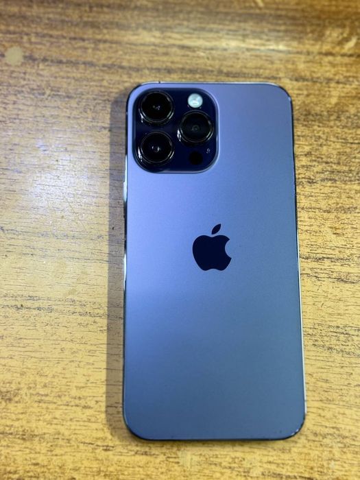 Iphone 14 pro max 512