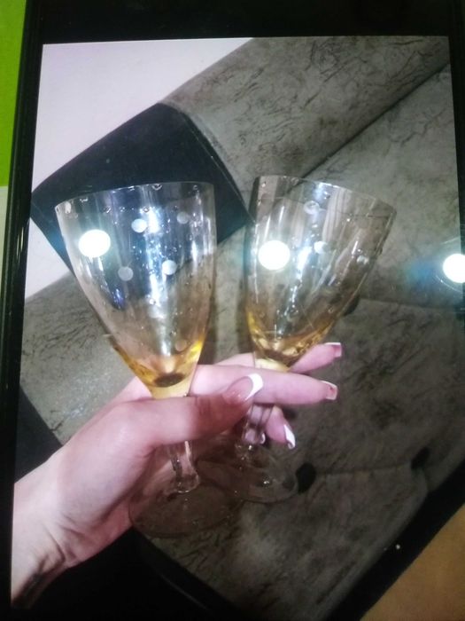 Бокалы бокалы фужеры