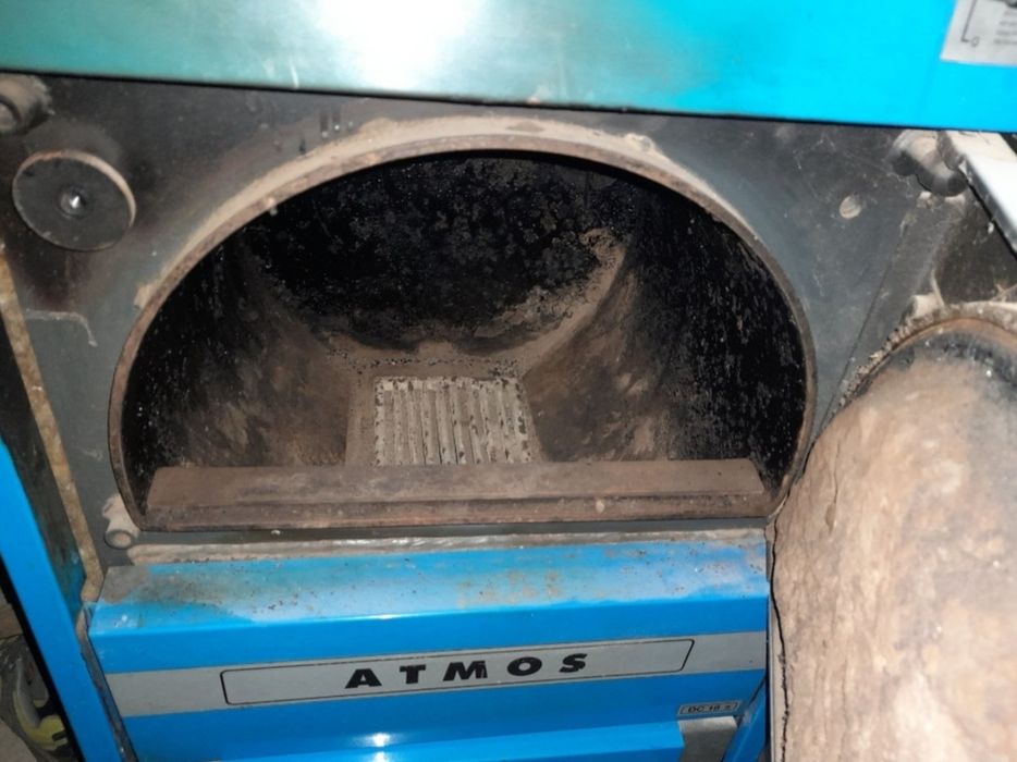 Centrala Atmos 20 kw gazificare