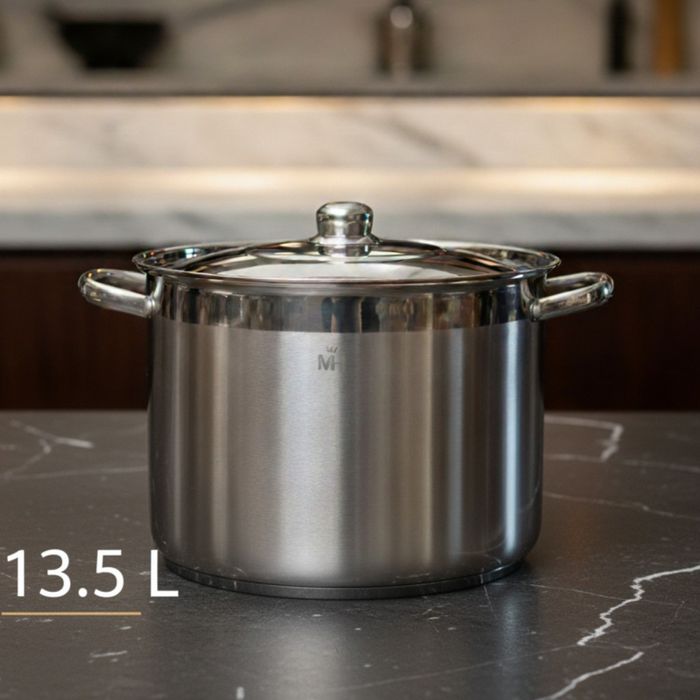 ПРОМО!!! Тенджери от неръждаема стомана