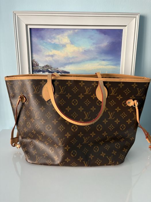 Дамска чанта - Louis Vuitton