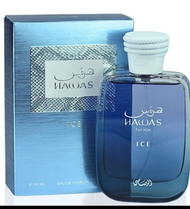 Rasasi Hawas Ice парфюм за мъже 100 мл