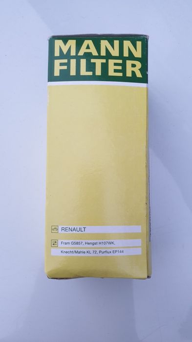 Filtru Logan benzina