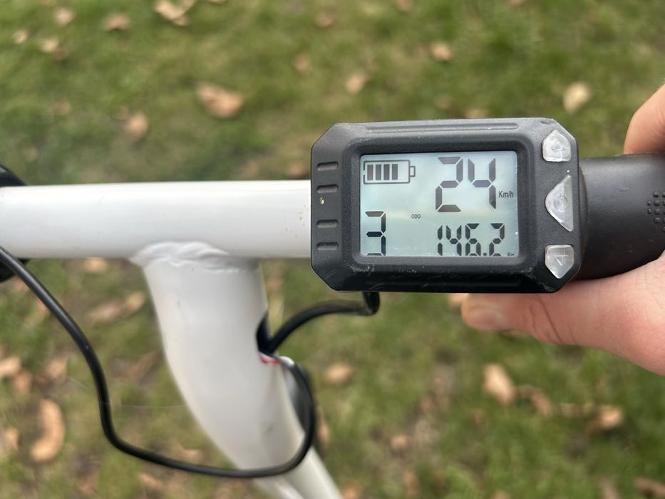 Trotineta electrica Sky Rider Myria