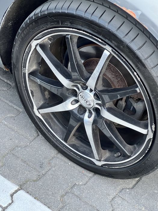 Jante 5x112/R19 Vand/Schimb