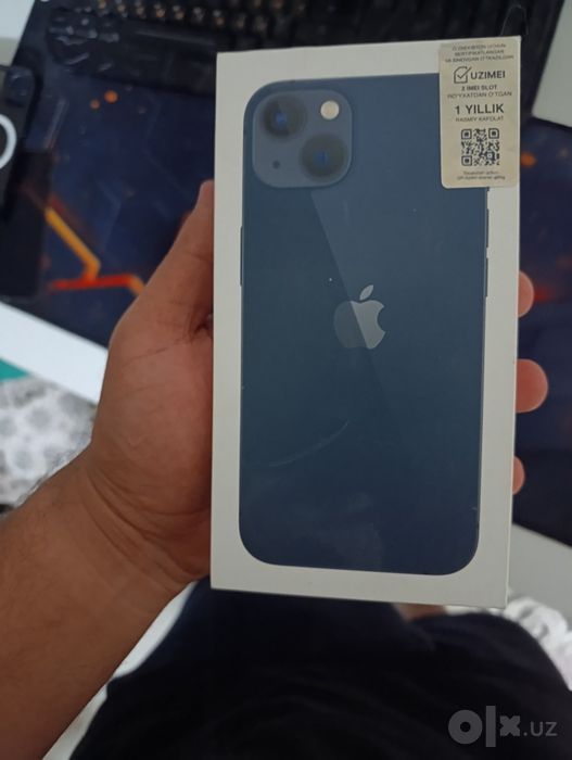 Продаётся iPhone 13