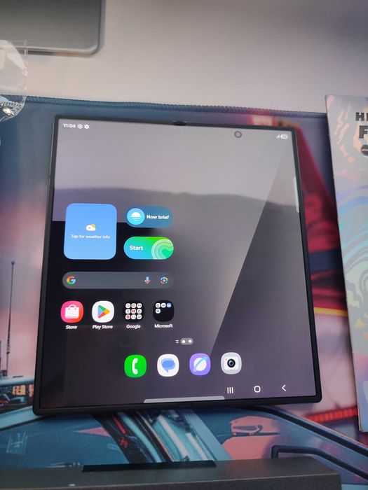 Samsung Galaxy Z Fold 7 512GB Гаранционен!